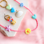 Maak mooie sieraden met onze nieuwe keramiek kralen