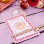 Inspiratie tijd met tekstlint en unieke kaartjes voor sieraden