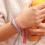 Inspiratie tijd met tekstlint en unieke kaartjes voor sieraden
