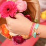 Inspiratie tijd met tekstlint en unieke kaartjes voor sieraden