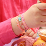 Inspiratie tijd met tekstlint en unieke kaartjes voor sieraden