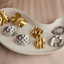 Maak een unieke sieradencollectie met onze stainless steel oorbellen