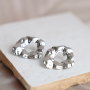 Maak een unieke sieradencollectie met onze stainless steel oorbellen