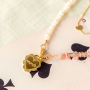 Cre&euml;er een prachtige collectie met onze stainless steel sieraden 