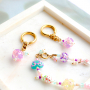 Sieraden inspiratie met acryl kralen
