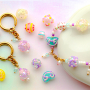 Sieraden inspiratie met acryl kralen