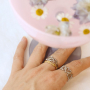 Ontdek onze schitterende stainless steel ringen
