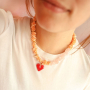 Maak unieke sieraden met onze nieuwe schelp kralen