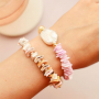 Maak unieke sieraden met onze nieuwe schelp kralen