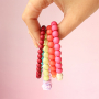 Cre&euml;er unieke sieraden met onze nieuwe acryl kralen collectie