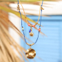 Zo cre&euml;er je een zomerse looks met macram&eacute; draad