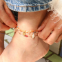 Zo cre&euml;er je een zomerse looks met macram&eacute; draad