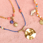 Zo cre&euml;er je een zomerse looks met macram&eacute; draad