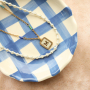 Maak een unieke collectie met stainless steel schelp bedels met letters