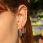 Ontdek onze nieuwe collectie stainless steel oorbellen