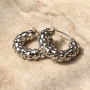 Ontdek onze nieuwe collectie stainless steel oorbellen