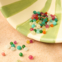 Get creative met natuursteen kralen