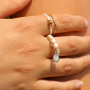 Zo cre&euml;er je een zomerse collectie met stainless steel schelp bedels