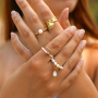 Zo cre&euml;er je een zomerse collectie met stainless steel schelp bedels
