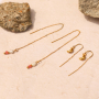 Mix and match met stainless steel oorbellen en onderdelen