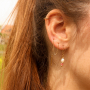 Mix and match met stainless steel oorbellen en onderdelen