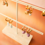 Mooie sieraden displays om al je sieraden te presenteren