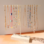 Mooie sieraden displays om al je sieraden te presenteren