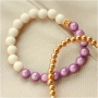 Cre&euml;er kleurrijke armbanden met onze nieuwe Miracle beads