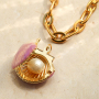 Mix & match: cre&euml;er mooie sieraden met TQ metaal brass bedels