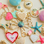 Mix & match: cre&euml;er mooie sieraden met TQ metaal brass bedels