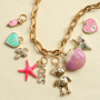 Mix & match: cre&euml;er mooie sieraden met TQ metaal brass bedels