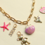 Mix & match: cre&euml;er mooie sieraden met TQ metaal brass bedels