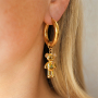 Mix & match: cre&euml;er mooie sieraden met TQ metaal brass bedels