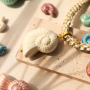 Get creative met Grieks keramiek DQ schelp kralen