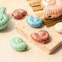 Get creative met Grieks keramiek DQ schelp kralen