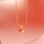 Kleurrijke sieraden inspiratie met natuursteen kralen