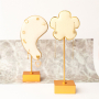 Nieuwe collectie prachtige sieraden displays