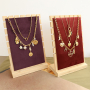 Maak een mooie sieraden presentatie met houten displays 