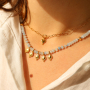 Ontwerp jouw sieraden met onze unieke DQ metaal bedels en kralen 