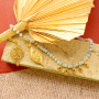 Ontwerp jouw sieraden met onze unieke DQ metaal bedels en kralen 