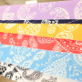 Sieraden maken met bandana&rsquo;s doe je zo