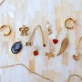 Versier je sieraden met onze stainless steel bedels