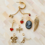Versier je sieraden met onze stainless steel bedels