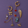 Versier je sieraden met onze stainless steel bedels
