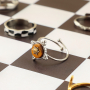 Cre&euml;er unieke combinaties met onze nieuwe stainless steel ringen