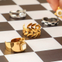 Cre&euml;er unieke combinaties met onze nieuwe stainless steel ringen