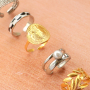 Cre&euml;er unieke combinaties met onze nieuwe stainless steel ringen