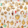 Mix and match met hartjes, country en smiley bedels