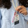 Cre&euml;er unieke armbandjes, sleutelhangers en cadeaus met tekstlint