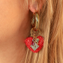 Cre&euml;er unieke combinaties met onze Bohemian glitter kralen en bedels 